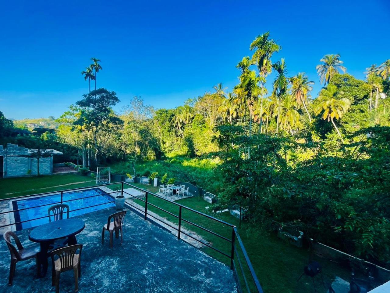 Hanthana Sk Paradise غامبولا المظهر الخارجي الصورة