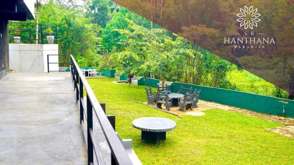 Hanthana Sk Paradise غامبولا المظهر الخارجي الصورة