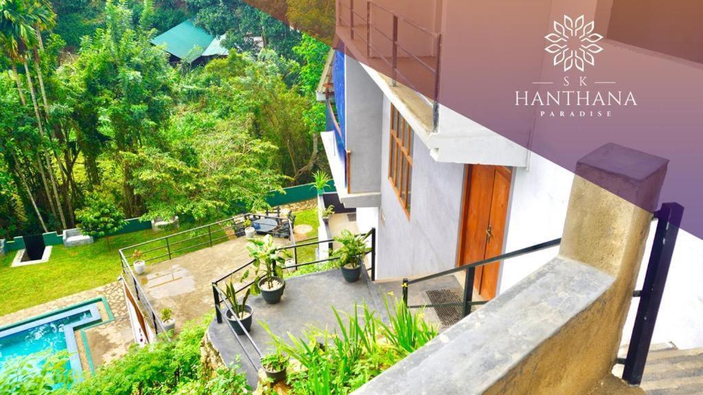 Hanthana Sk Paradise غامبولا المظهر الخارجي الصورة