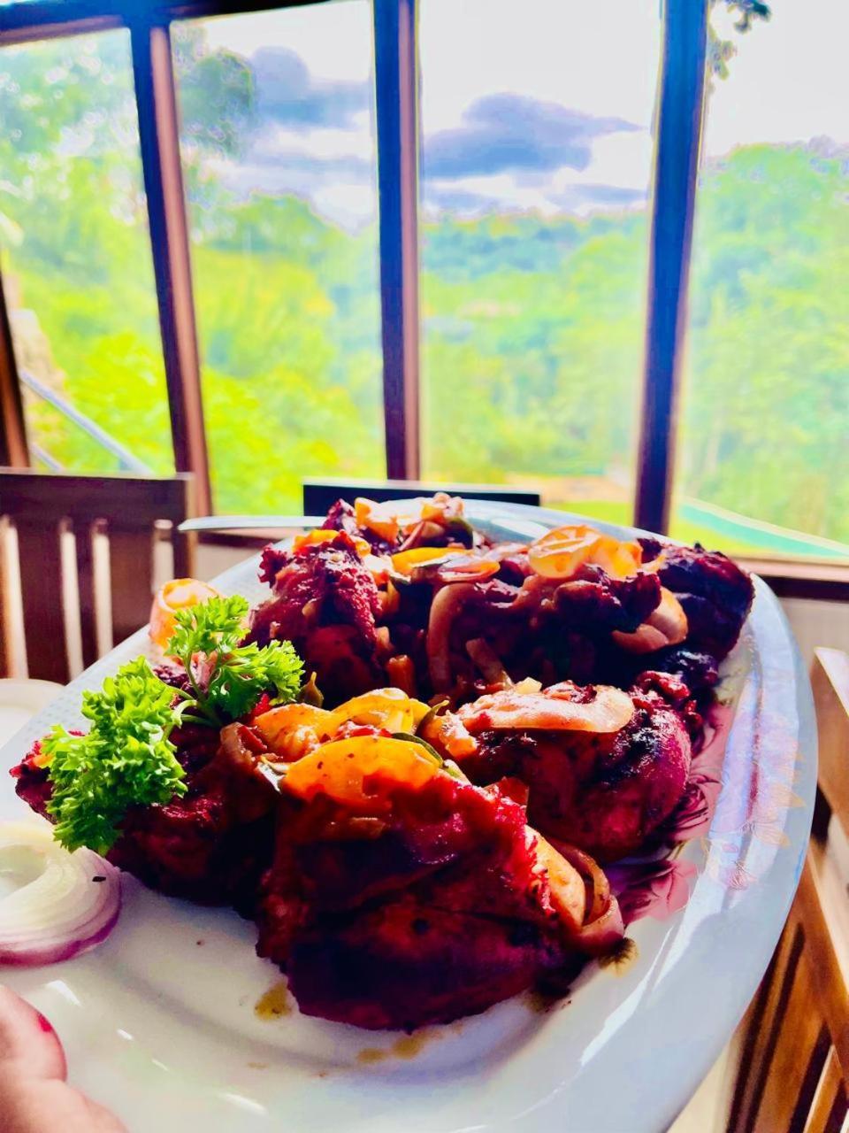 Hanthana Sk Paradise غامبولا المظهر الخارجي الصورة