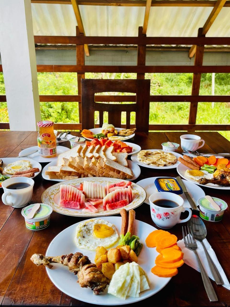 Hanthana Sk Paradise غامبولا المظهر الخارجي الصورة
